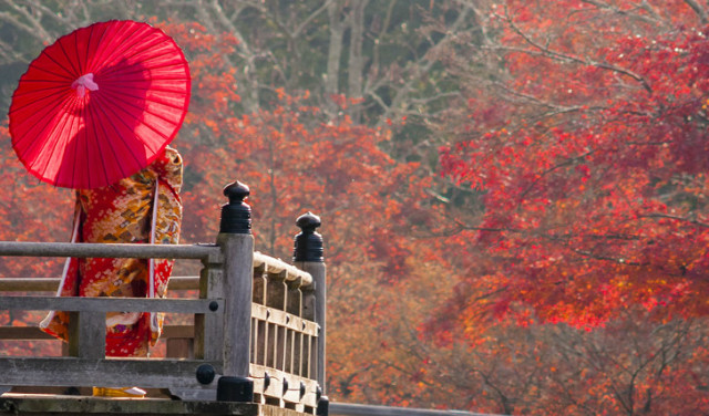 A-geisha-stands-on-a-wooden-bridge-in-Nara_165890177[1].jpg